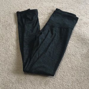 Old Navy High Waisted Striped Leggings